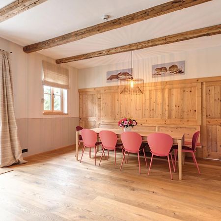 Chalet Silver Fox Sankt Anton am Arlberg Exterior photo