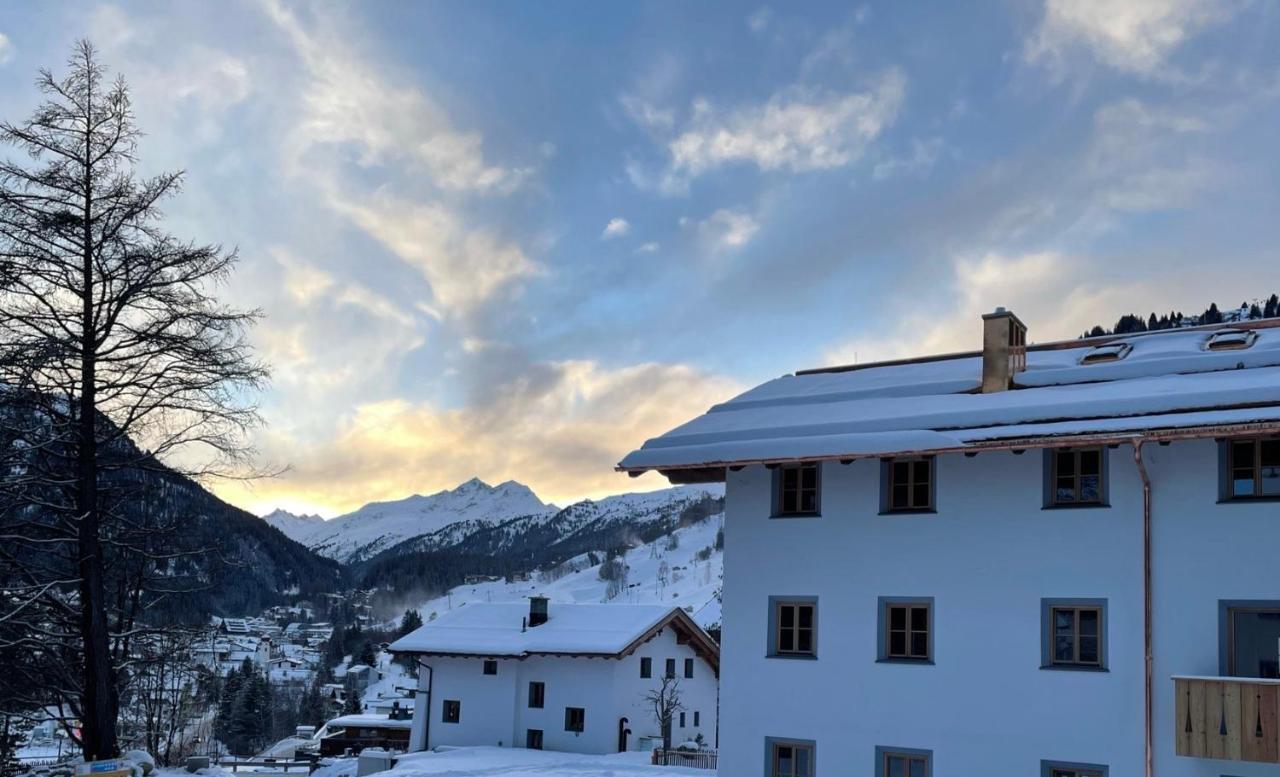 Chalet Silver Fox Sankt Anton am Arlberg Exterior photo