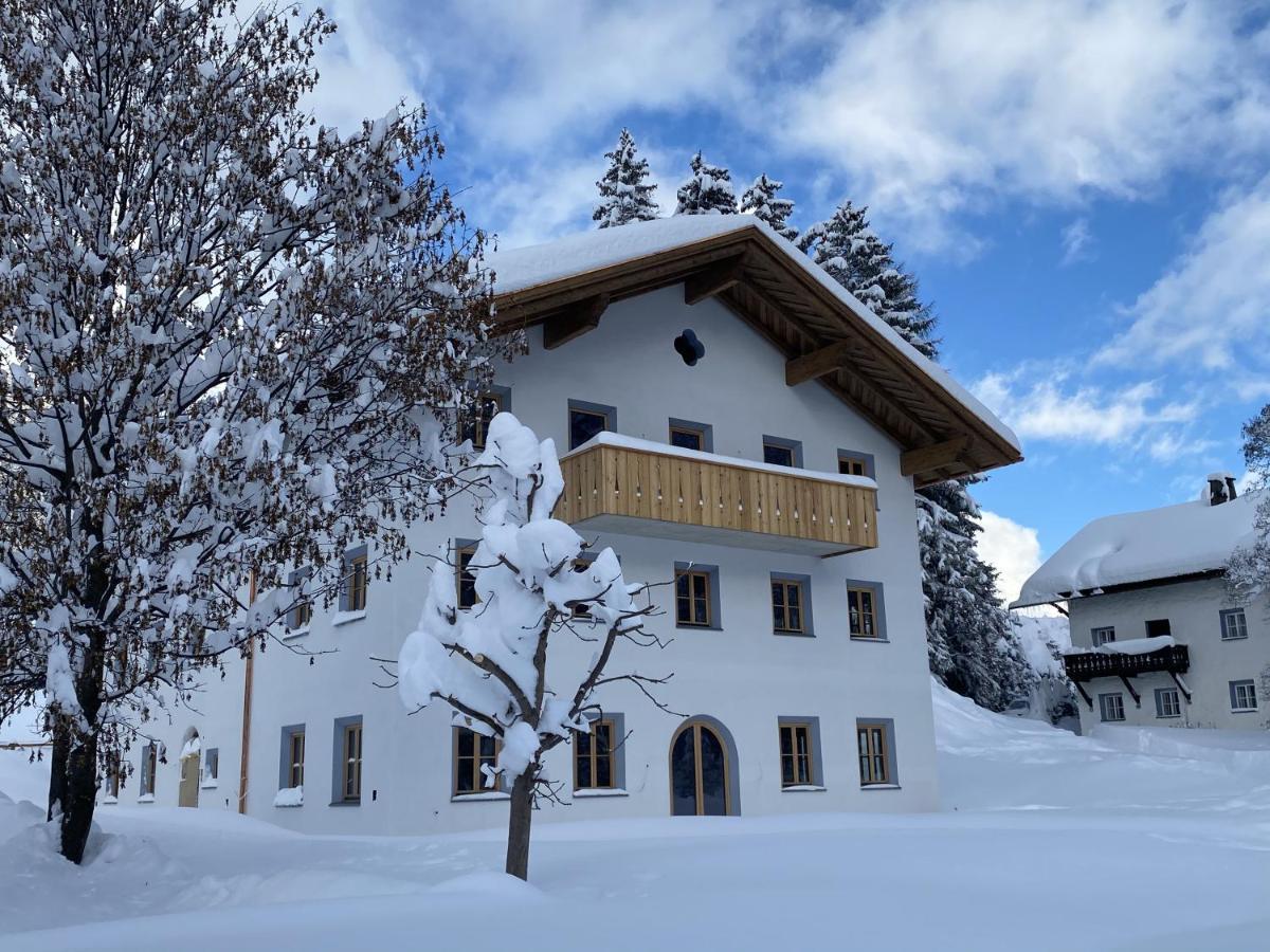 Chalet Silver Fox Sankt Anton am Arlberg Exterior photo