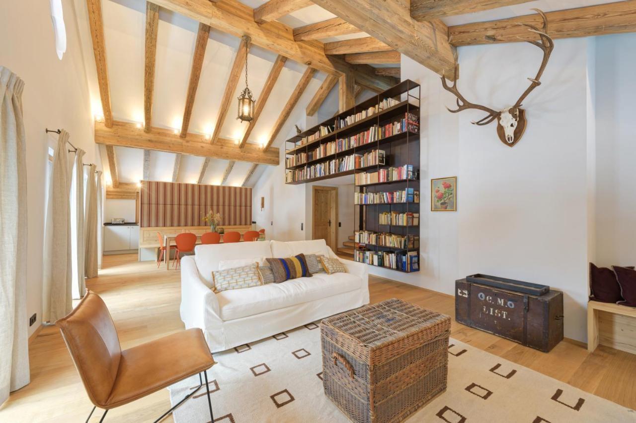 Chalet Silver Fox Sankt Anton am Arlberg Exterior photo