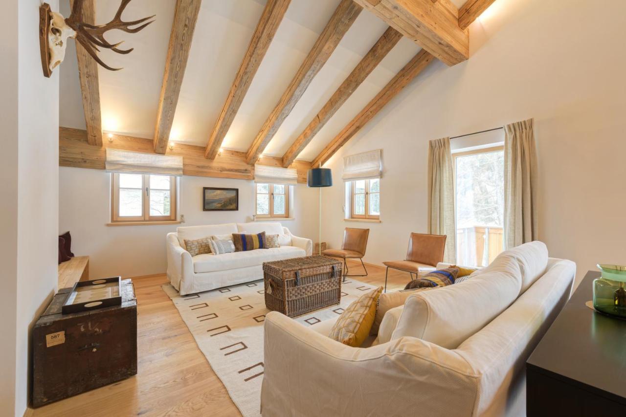 Chalet Silver Fox Sankt Anton am Arlberg Exterior photo