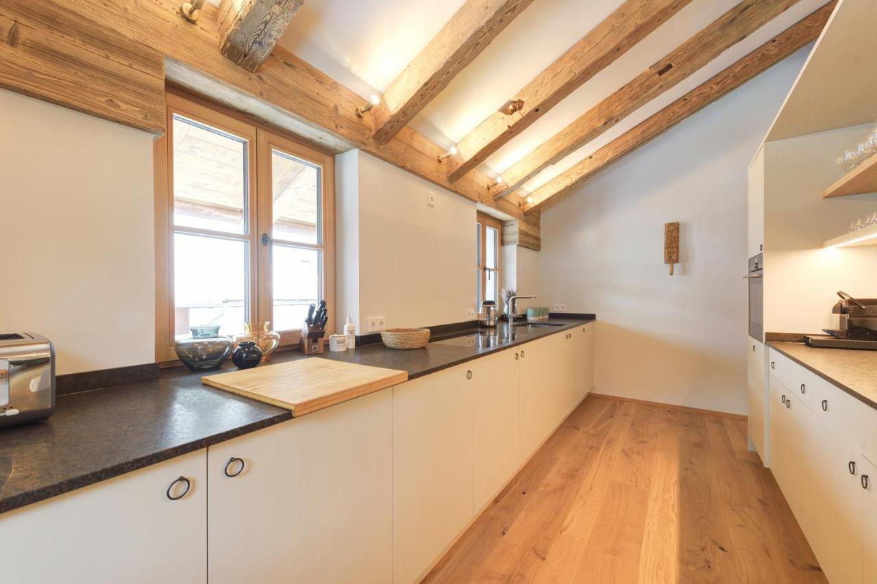 Chalet Silver Fox Sankt Anton am Arlberg Exterior photo