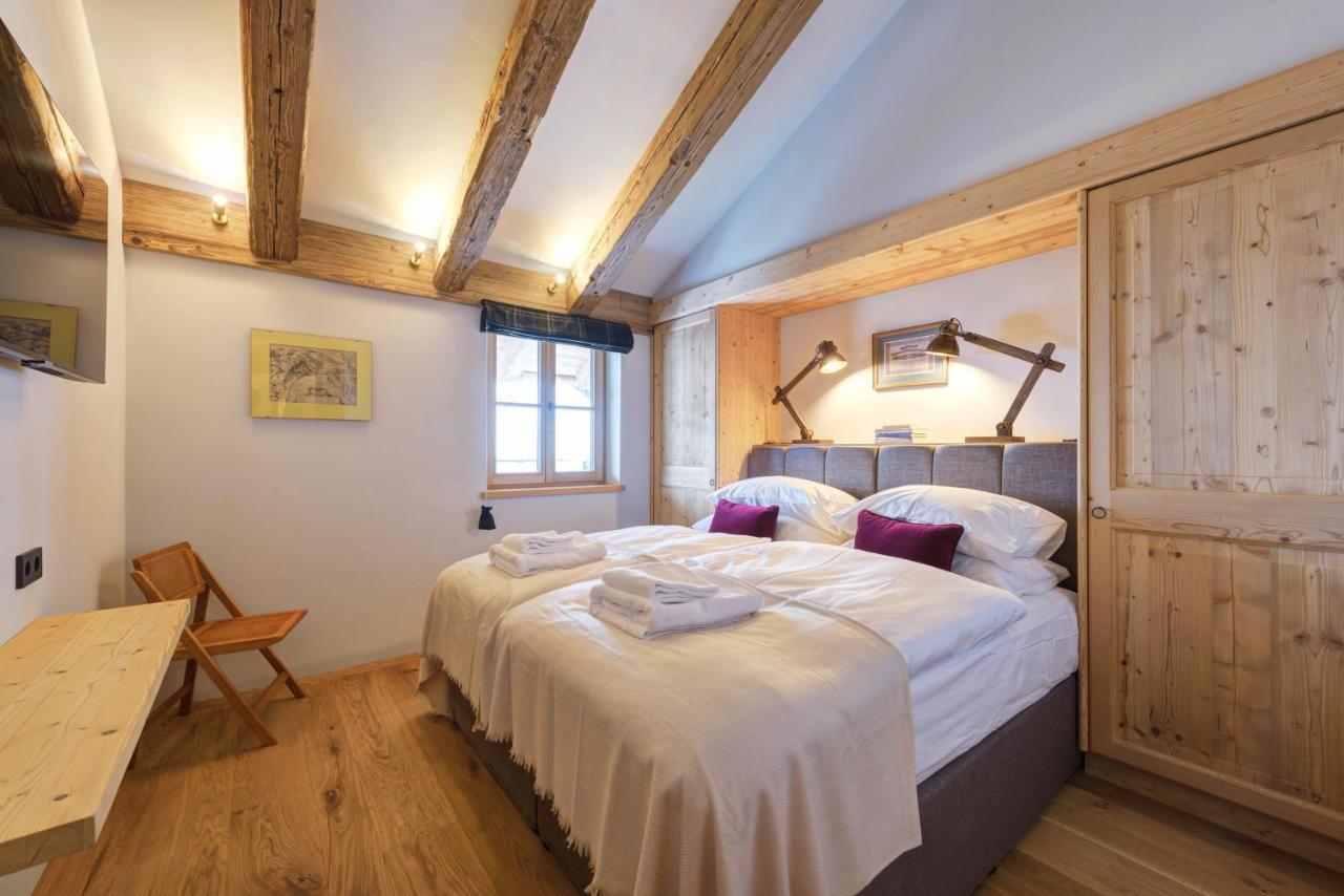 Chalet Silver Fox Sankt Anton am Arlberg Exterior photo
