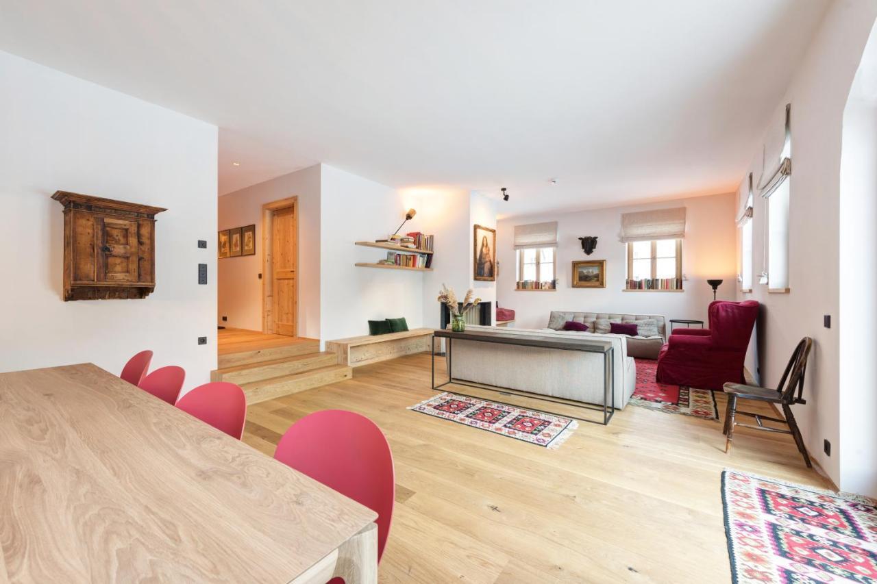 Chalet Silver Fox Sankt Anton am Arlberg Exterior photo