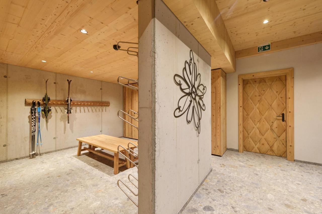 Chalet Silver Fox Sankt Anton am Arlberg Exterior photo