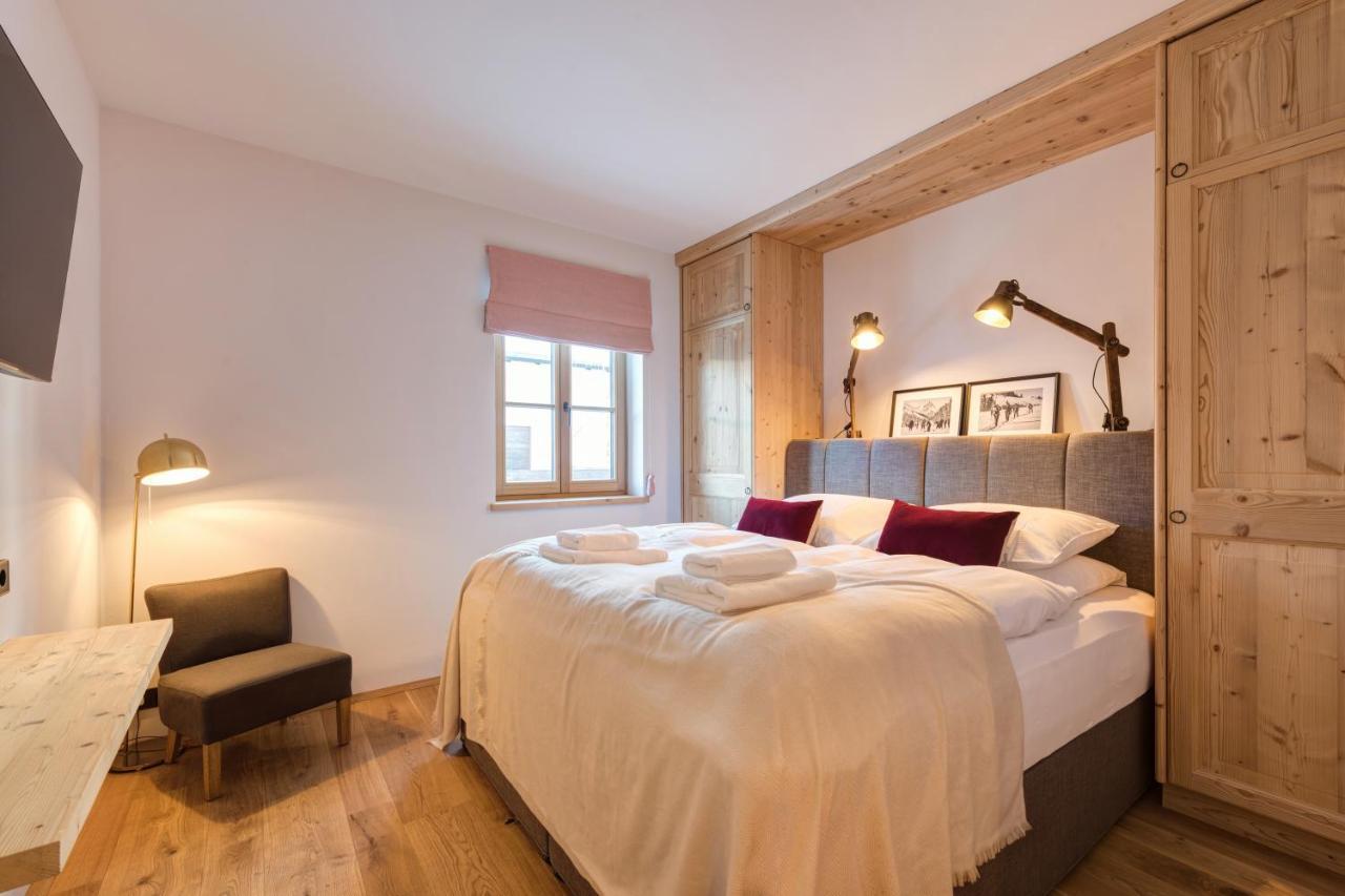 Chalet Silver Fox Sankt Anton am Arlberg Exterior photo