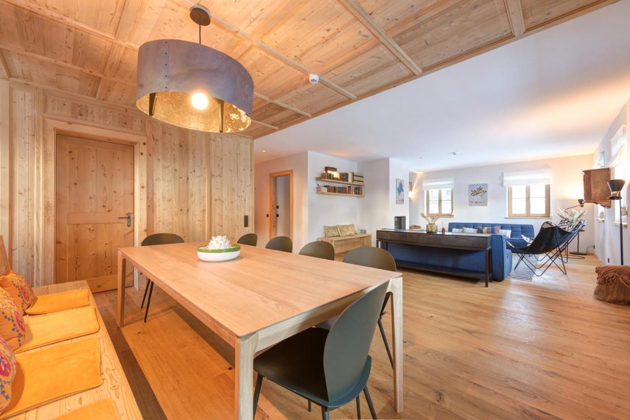 Chalet Silver Fox Sankt Anton am Arlberg Exterior photo
