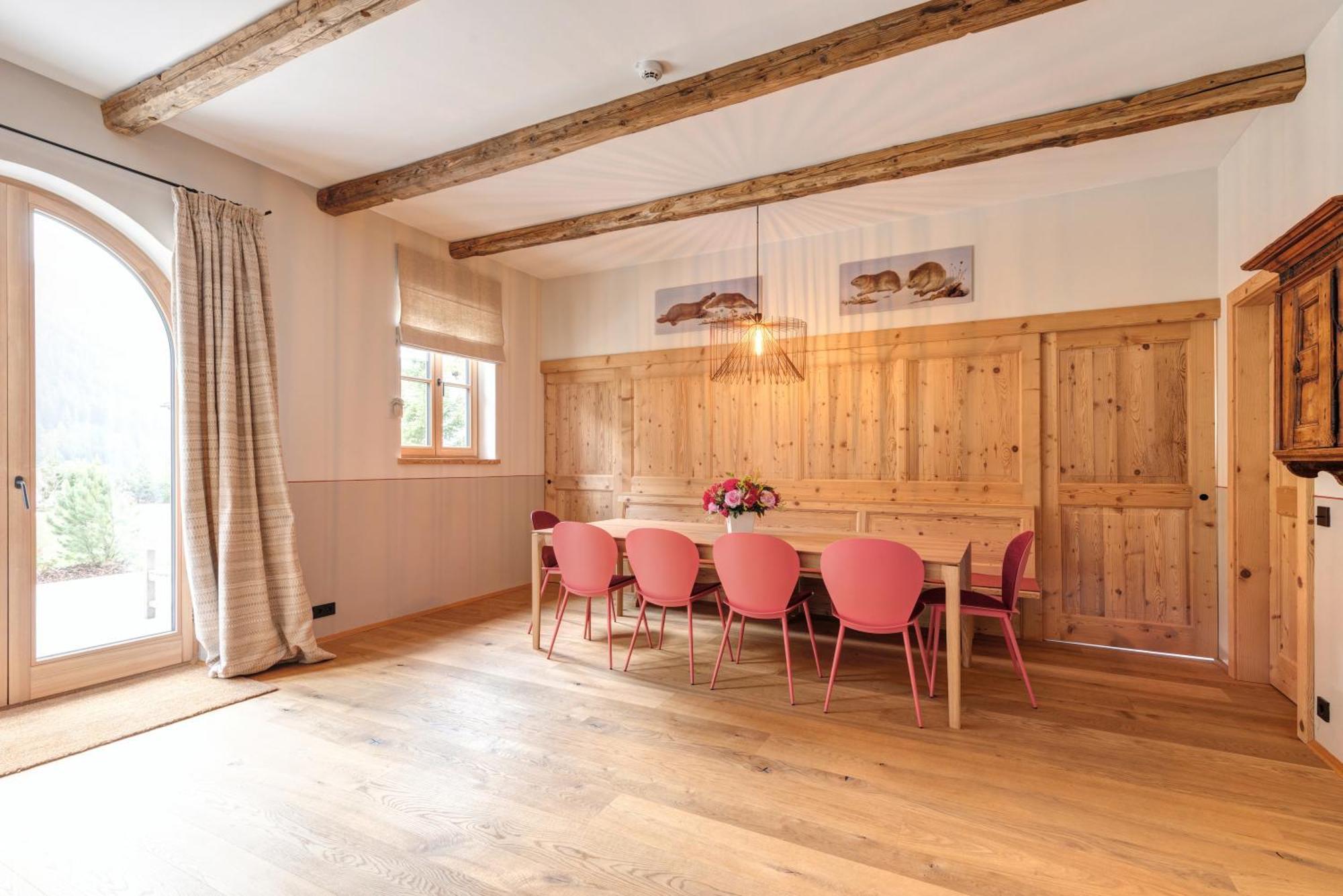 Chalet Silver Fox Sankt Anton am Arlberg Exterior photo