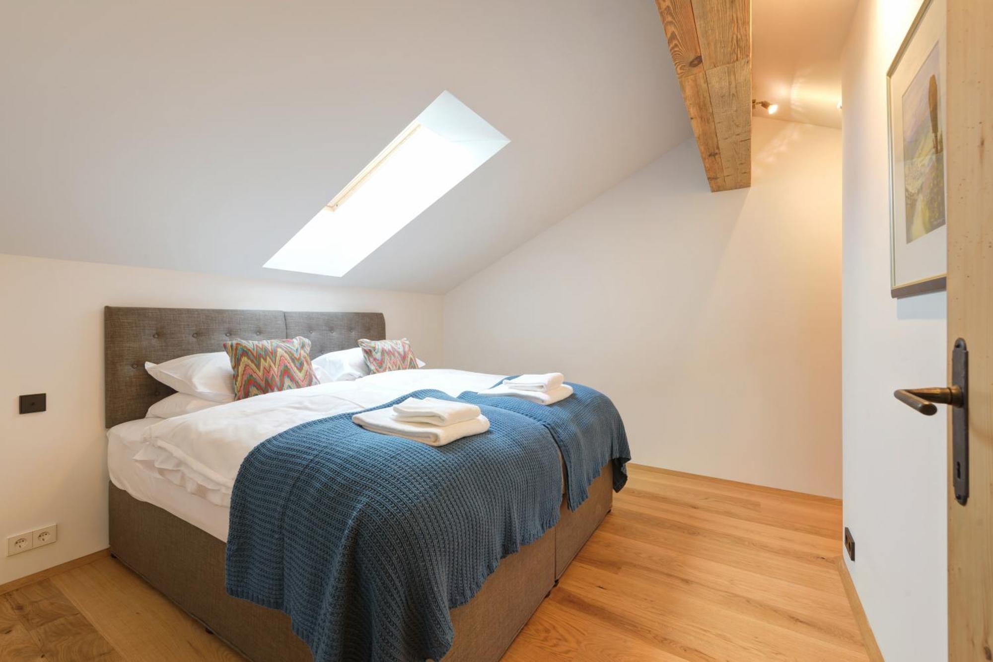 Chalet Silver Fox Sankt Anton am Arlberg Room photo